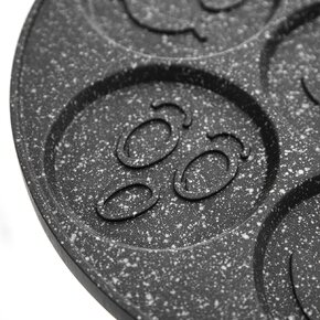 Panvica GRANDE na volské oká/lievance pr. 27 cm