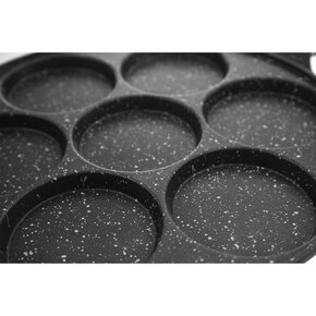 Panvica GRANDE na volské oká/lievance pr. 27 cm