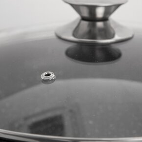 Panvica GRANDE s pokrievkou pr. 28 cm