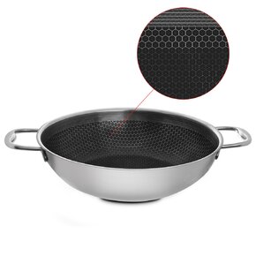 Panvica COOKCELL Wok pr. 28 cm