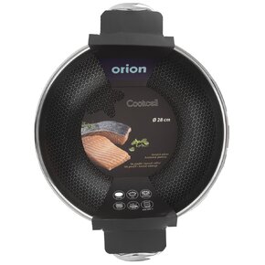 Panvica COOKCELL Wok pr. 28 cm