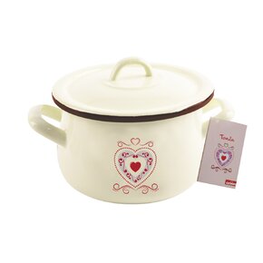 Hrniec TONČA s pokrievkou 4,8 l