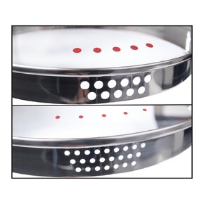 Hrniec GRANDE Pasta s pokrievkou 5,5 l