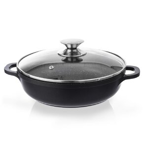 Kastról GRANDE s pokrievkou 2,5 l