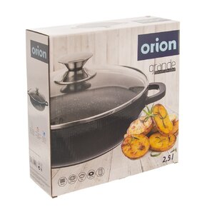 Kastról GRANDE s pokrievkou 2,5 l