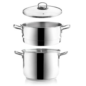 Naparovací hrniec ANETT 5 l