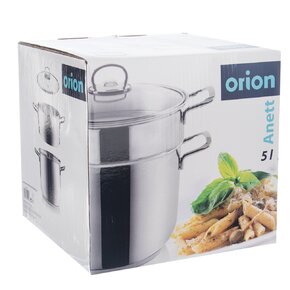 Naparovací hrniec ANETT 5 l