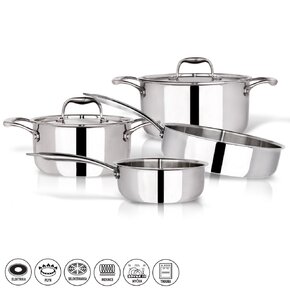 Sada riadu ROYAL 6 dielov