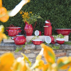 Hrnček BODKA Belly 0,8 l