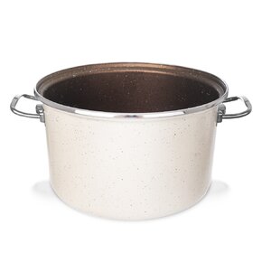 Hrnec GRANDE COPPER s poklicí 3,6 l