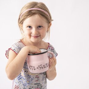 Hrnček LÚKA Belly 0,8 l