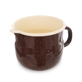 Hrnček BROWN Belly 1,2 l