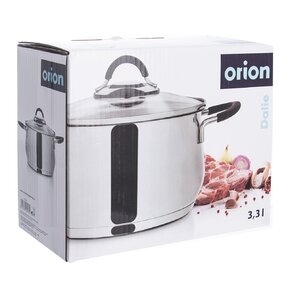 Kastról DALIE s pokrievkou 3,3 l