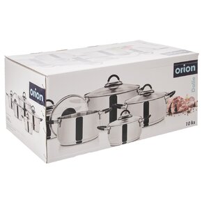 Sada riadu DALIE 10 dielov