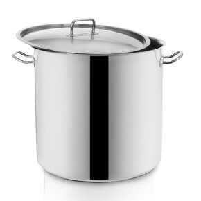 Hrniec STOCK s pokrievkou 22 l