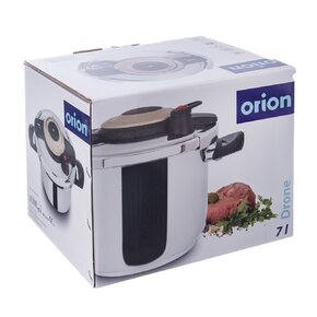 Tlakový hrniec DRONE 7 l