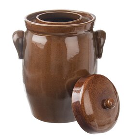 Nakladací hrniec zelák 10 l