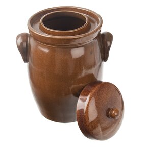 Nakladací hrniec zelák 16 l