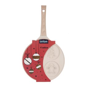 Panvica Crema na volské oká a lievance pr. 26,5 cm