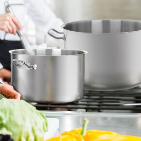 Kastról STOCK s pokrievkou 21,5 l