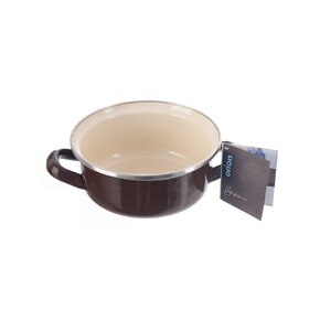 Kastról BROWN Lem 0,65 l