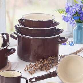 Hrniec BROWN Lem 3 l