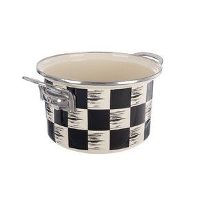 Hrniec ŠACHOVNICA Lem 2 l