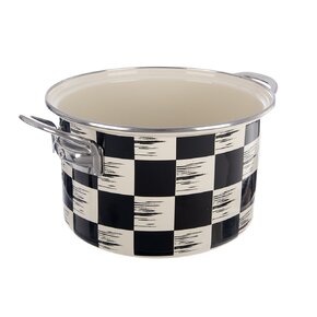 Hrniec ŠACHOVNICA Lem 4 l