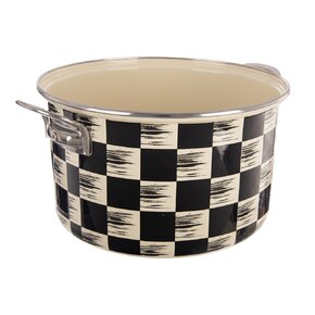 Hrniec ŠACHOVNICA Lem 6,5 l