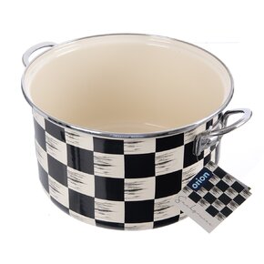 Hrniec ŠACHOVNICA Lem 6,5 l