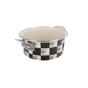 Kastról ŠACHOVNICA Lem 2,2 l