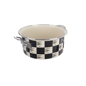 Kastról ŠACHOVNICA Lem 3 l