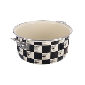 Kastról ŠACHOVNICA Lem 5 l