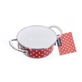 Kastról BODKA Lem 0,65 l