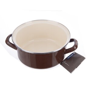 Kastról BROWN Lem 2,2 l