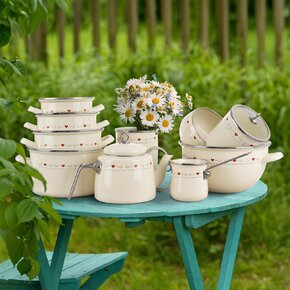 Hrniec TONČA Lem 3 l