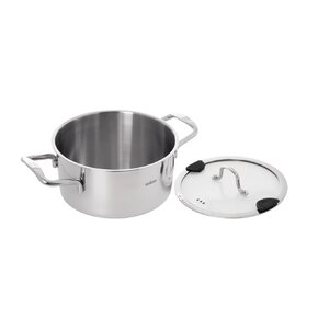 Kastról VENICA s pokrievkou 1,2 l