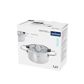 Kastról VENICA s pokrievkou 1,2 l