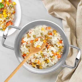 Kastról VENICA s pokrievkou 2,3 ​​l