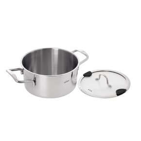 Kastról VENICA s pokrievkou 3 l