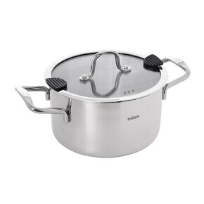 Kastról VENICA s pokrievkou 4,3 l