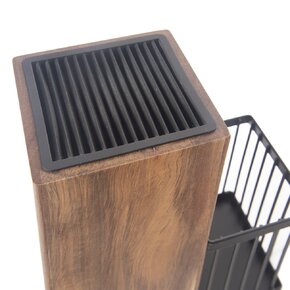 Sada riadu GRANDE 7 dielov+darček stojan na nože +5 ks nožov