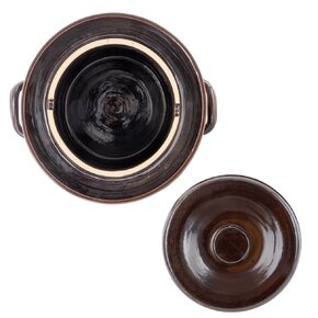 Nakladací hrniec zelák 10 l