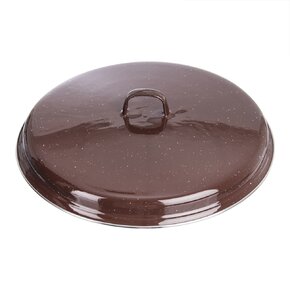 Pokrievka BROWN Lem pr. 37,5 cm