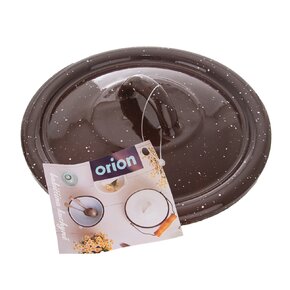 Pokrievka BROWN pr. 14 cm