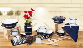 Kastról MODROBIELA 1,5 l