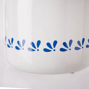 Hrnček MODROBIELA 0,8 l