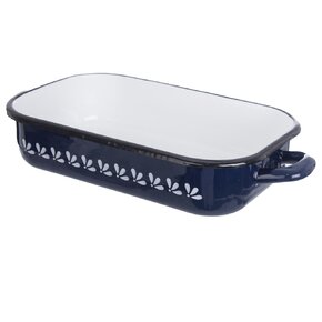 Pekáč MODROBIELA 34,5x18 cm