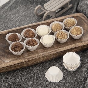 Cukrársky košíček pr. 2,9 cm 100 ks