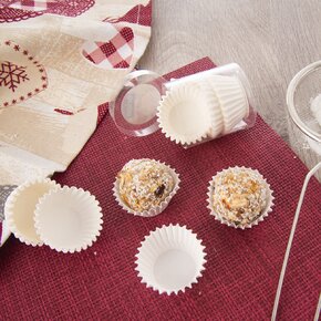 Cukrárský košíček pr. 3,1 cm 100 ks